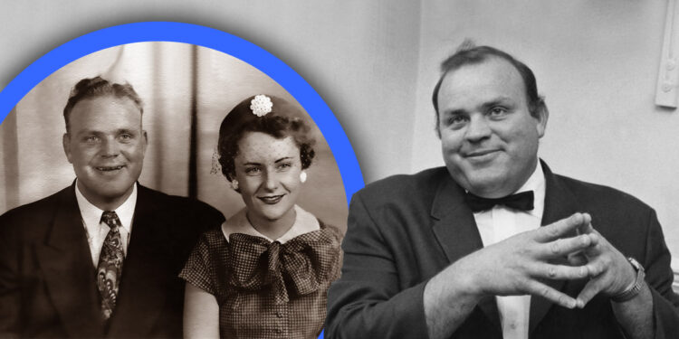 Who is Dolphia Parker?: His real Story of Dan Blocker’s Wife - Hush ...